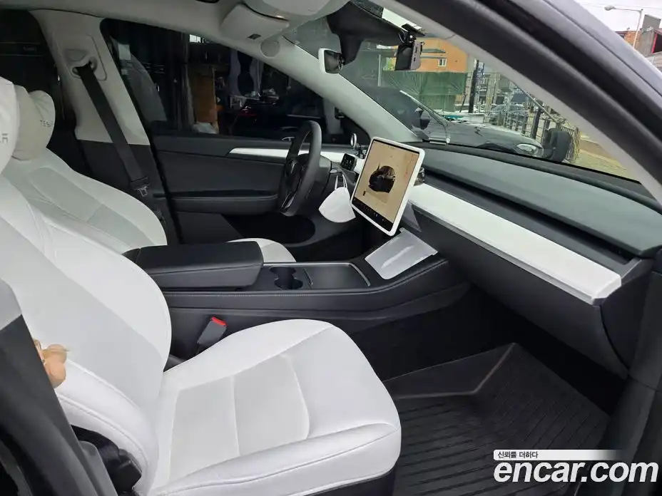 Tesla Model Y 2022 гидро, фото 11