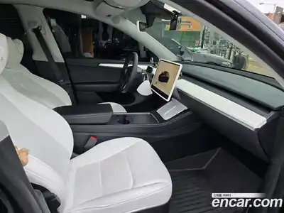 Tesla Model Y 2022 гидро, миниатюра 11