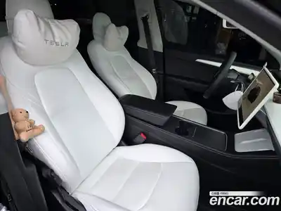 Tesla Model Y 2022 гидро, миниатюра 12