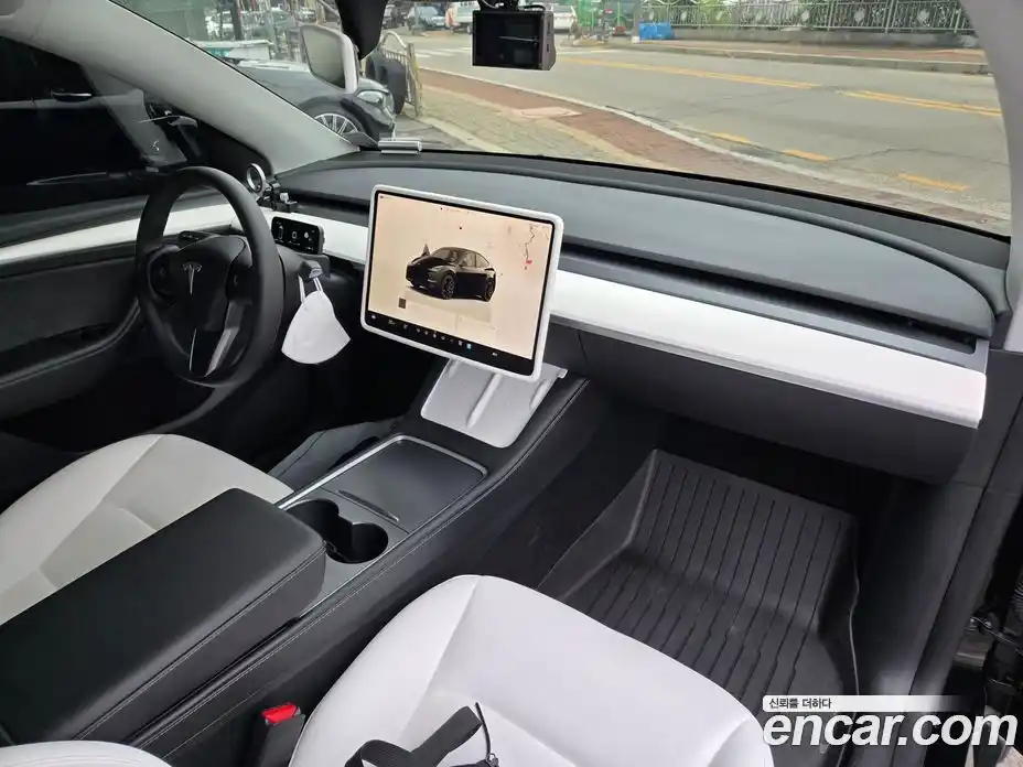 Tesla Model Y 2022 гидро, фото 13