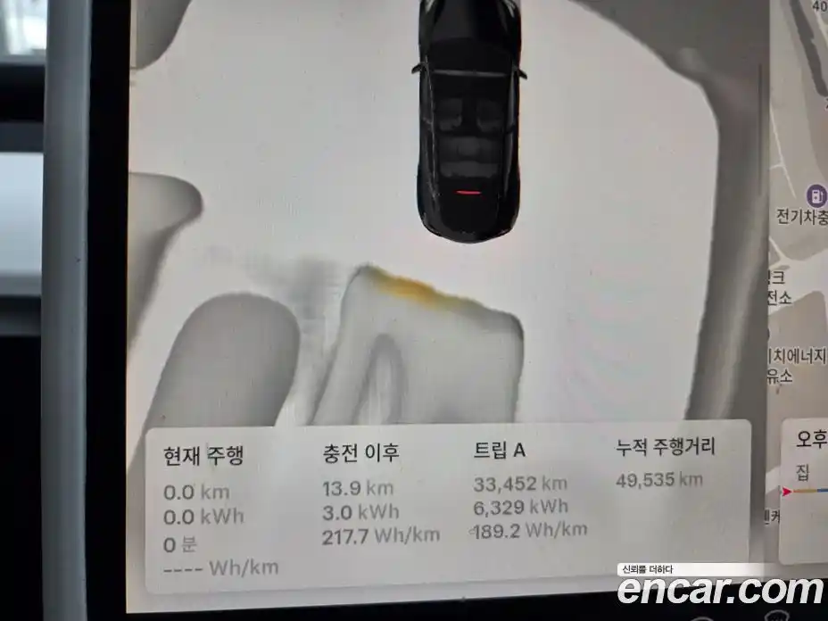 Tesla Model Y 2022 гидро, фото 15