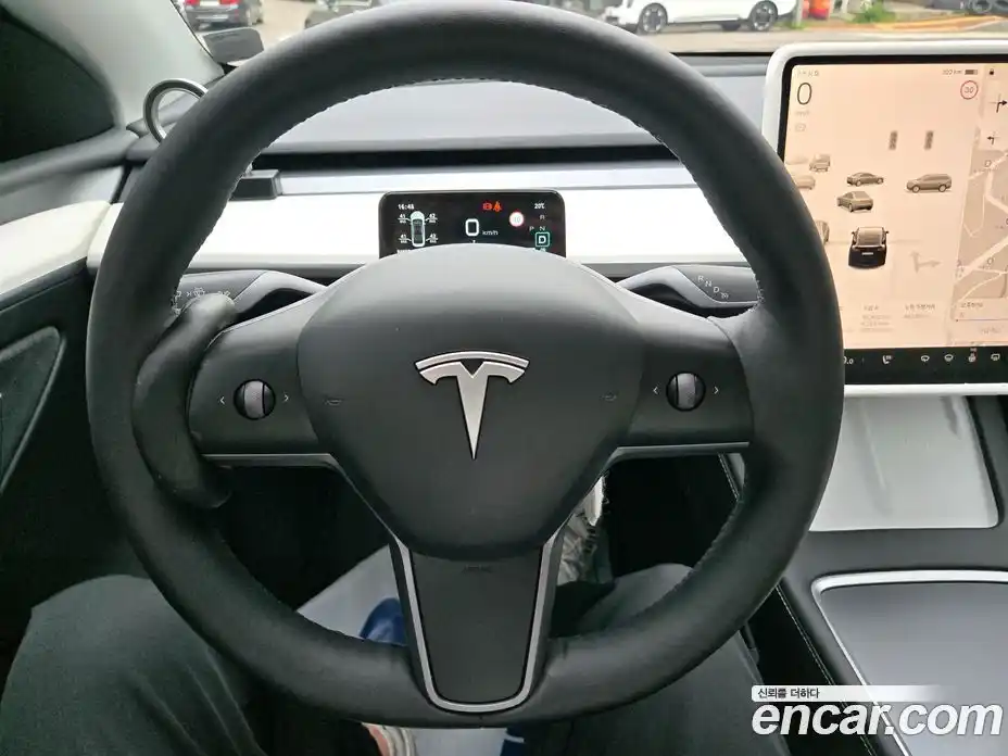 Tesla Model Y 2022 гидро, фото 17