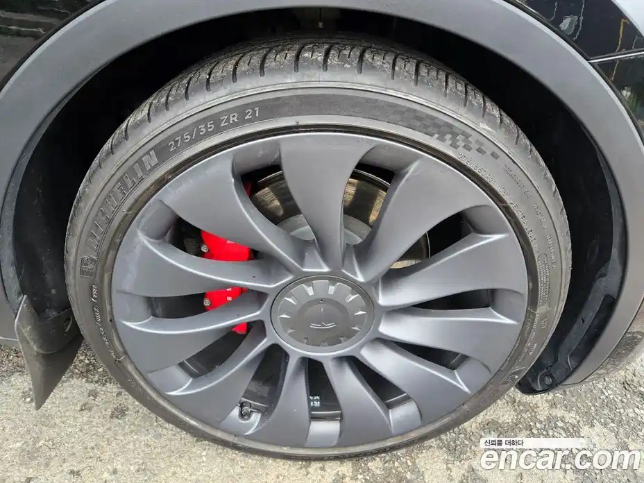 Tesla Model Y 2022 гидро, фото 7