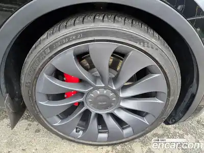 Tesla Model Y 2022 гидро, миниатюра 7