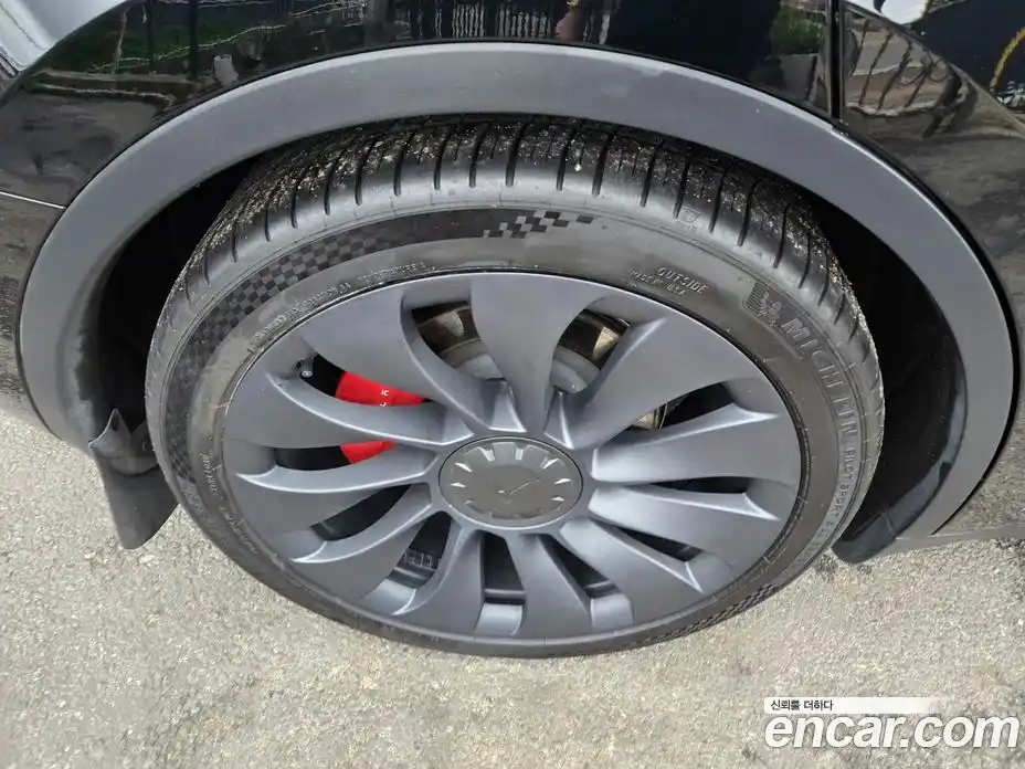 Tesla Model Y 2022 гидро, фото 9