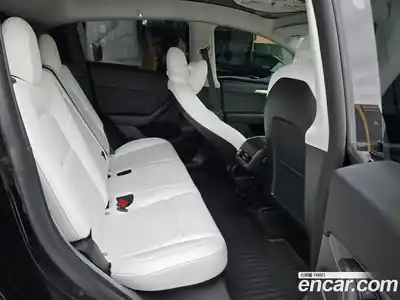 Tesla Model Y 2022 гидро, миниатюра 10