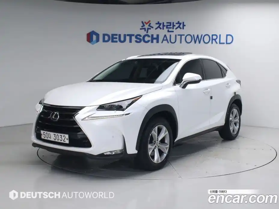 Lexus NX 2015 2.0 гидро, фото 1