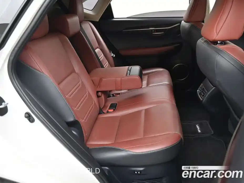 Lexus NX 2015 2.0 гидро, фото 12