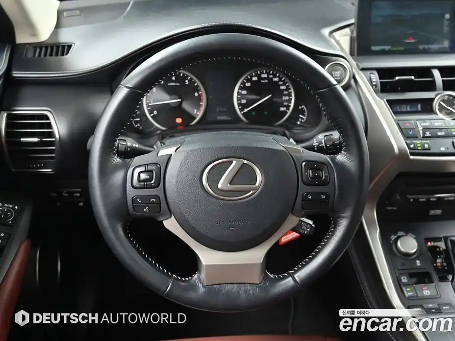 Lexus NX 2015 2.0 гидро, фото 13