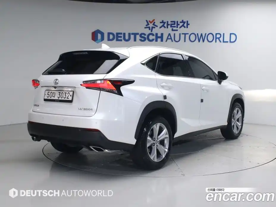 Lexus NX 2015 2.0 гидро, фото 2