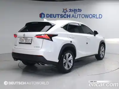 Lexus NX 2015 2.0 гидро, миниатюра 2