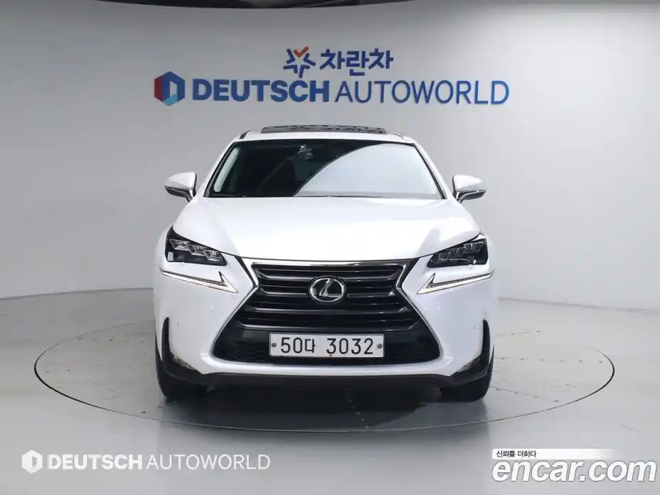 Lexus NX 2015 2.0 гидро, фото 3