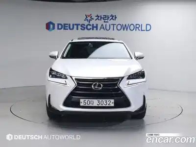 Lexus NX 2015 2.0 гидро, миниатюра 3