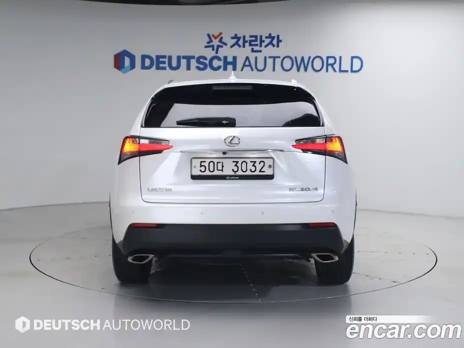 Lexus NX 2015 2.0 гидро, фото 4