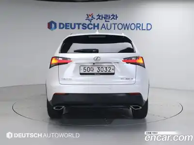 Lexus NX 2015 2.0 гидро, миниатюра 4