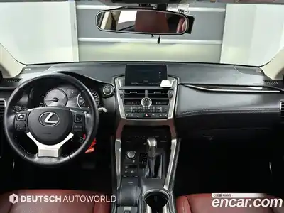 Lexus NX 2015 2.0 гидро, миниатюра 7