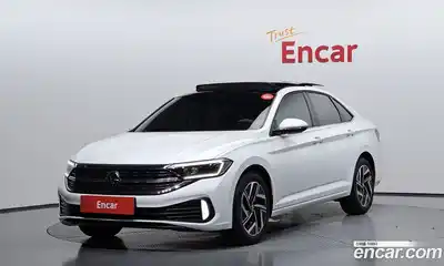 Volkswagen Jetta, 2024, 11 481 км