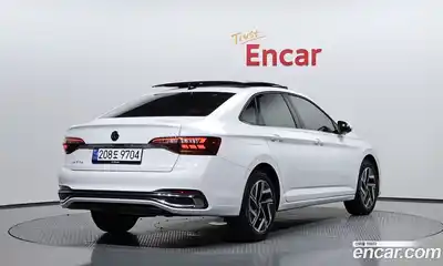 Volkswagen Jetta 2024 1.5 автомат (гидро), миниатюра 2
