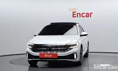 Volkswagen Jetta 2024 1.5 автомат (гидро), миниатюра 3