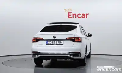 Volkswagen Jetta 2024 1.5 автомат (гидро), миниатюра 4