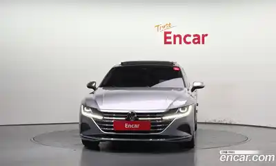 Volkswagen Arteon 2023 2.0 автомат (гидро), миниатюра 3