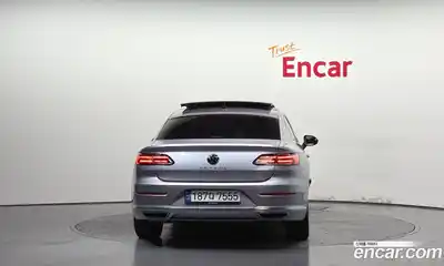 Volkswagen Arteon 2023 2.0 автомат (гидро), миниатюра 4