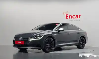 Volkswagen Arteon, 2019, 121 036 км