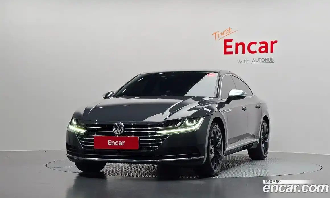 Volkswagen Arteon 2019 2.0 автомат (гидро), фото 3