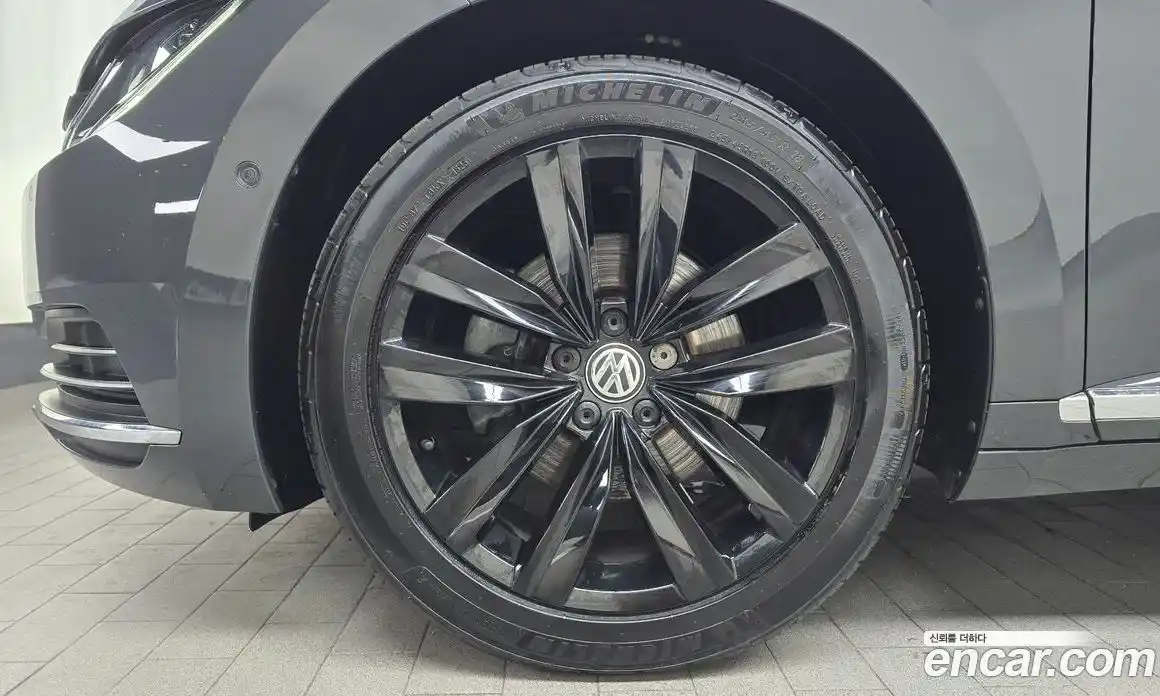 Volkswagen Arteon 2019 2.0 автомат (гидро), фото 5