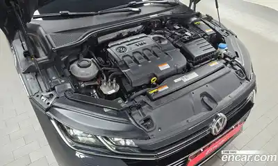 Volkswagen Arteon 2019 2.0 автомат (гидро), миниатюра 6