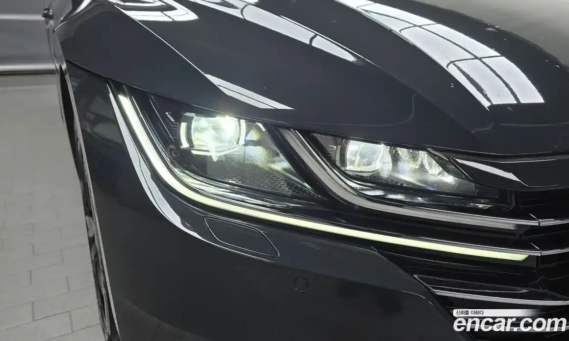 Volkswagen Arteon 2019 2.0 автомат (гидро), фото 8