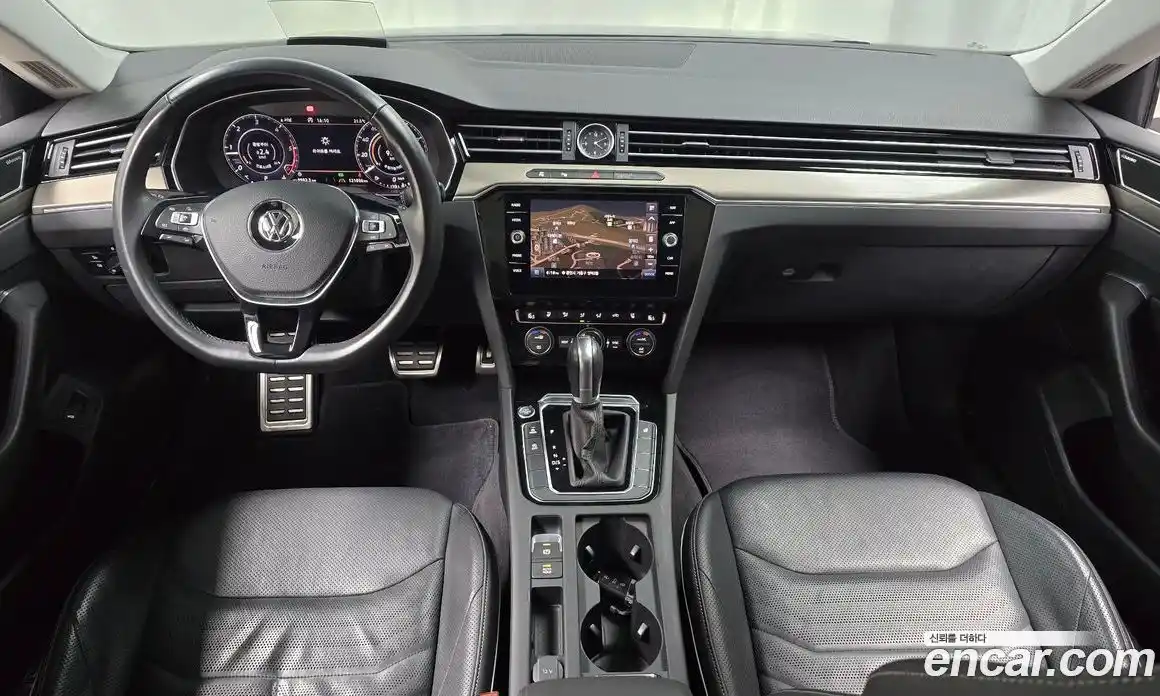 Volkswagen Arteon 2019 2.0 автомат (гидро), фото 10