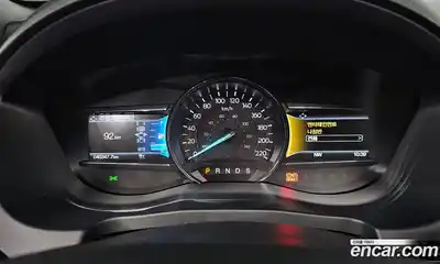 Ford Explorer 2019 2.3 автомат (гидро), миниатюра 11