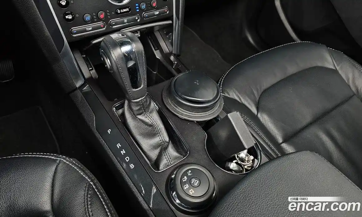 Ford Explorer 2019 2.3 автомат (гидро), фото 12