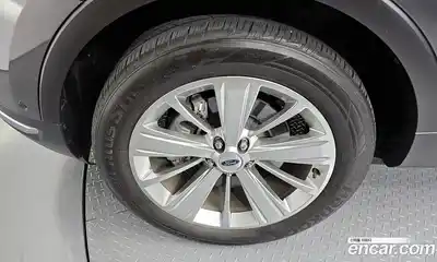 Ford Explorer 2019 2.3 автомат (гидро), миниатюра 5
