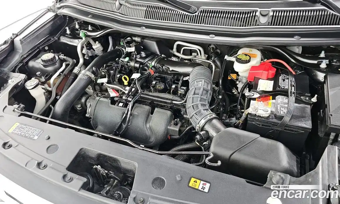 Ford Explorer 2019 2.3 автомат (гидро), фото 6