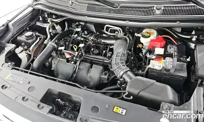 Ford Explorer 2019 2.3 автомат (гидро), миниатюра 6