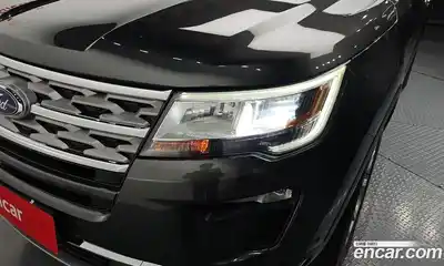 Ford Explorer 2019 2.3 автомат (гидро), миниатюра 8