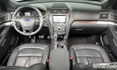 Ford Explorer 2019 2.3 автомат (гидро), миниатюра 10