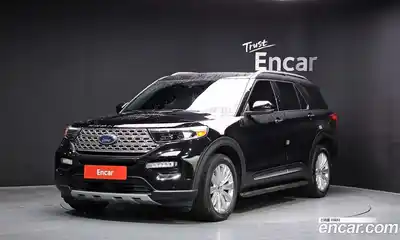 Ford Explorer, 2020, 141 784 км