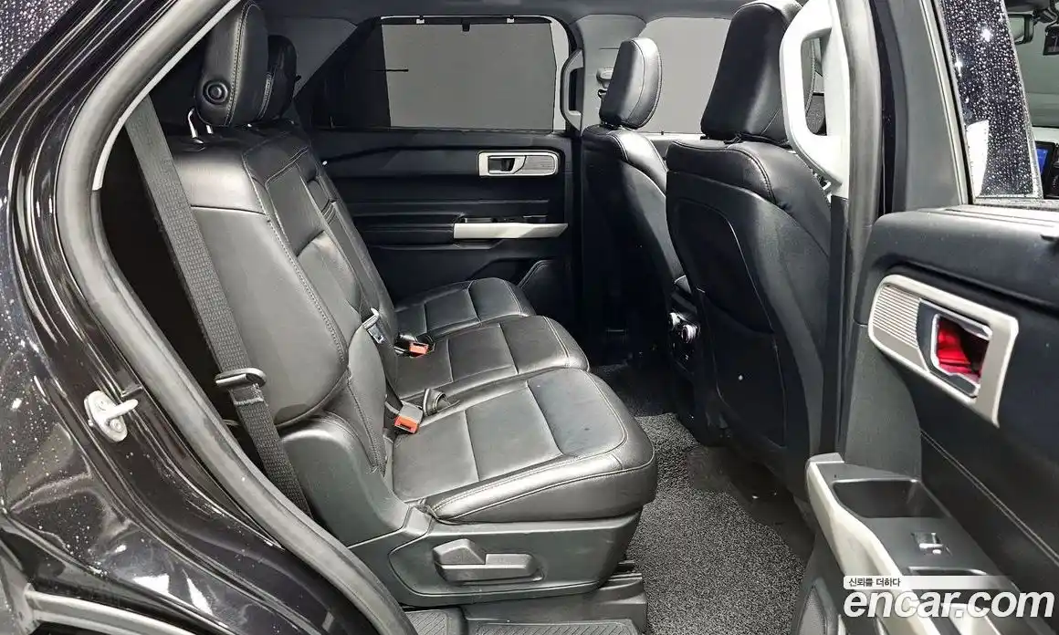 Ford Explorer 2020 2.3 автомат (гидро), фото 11