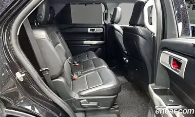 Ford Explorer 2020 2.3 автомат (гидро), миниатюра 11