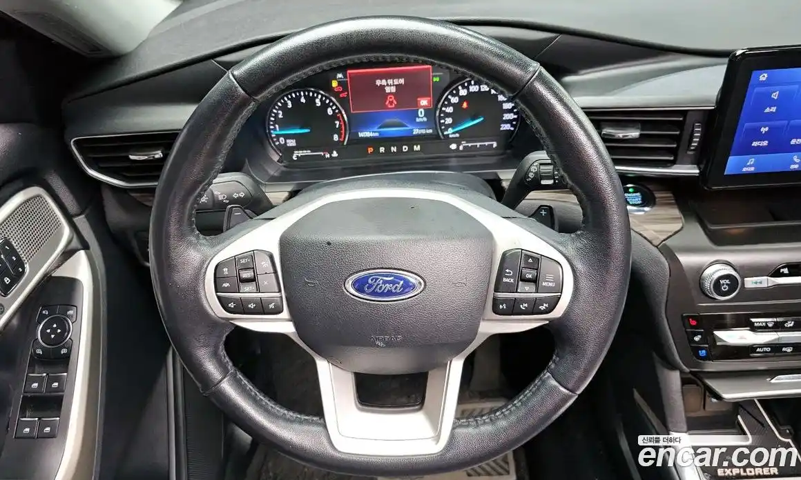 Ford Explorer 2020 2.3 автомат (гидро), фото 12