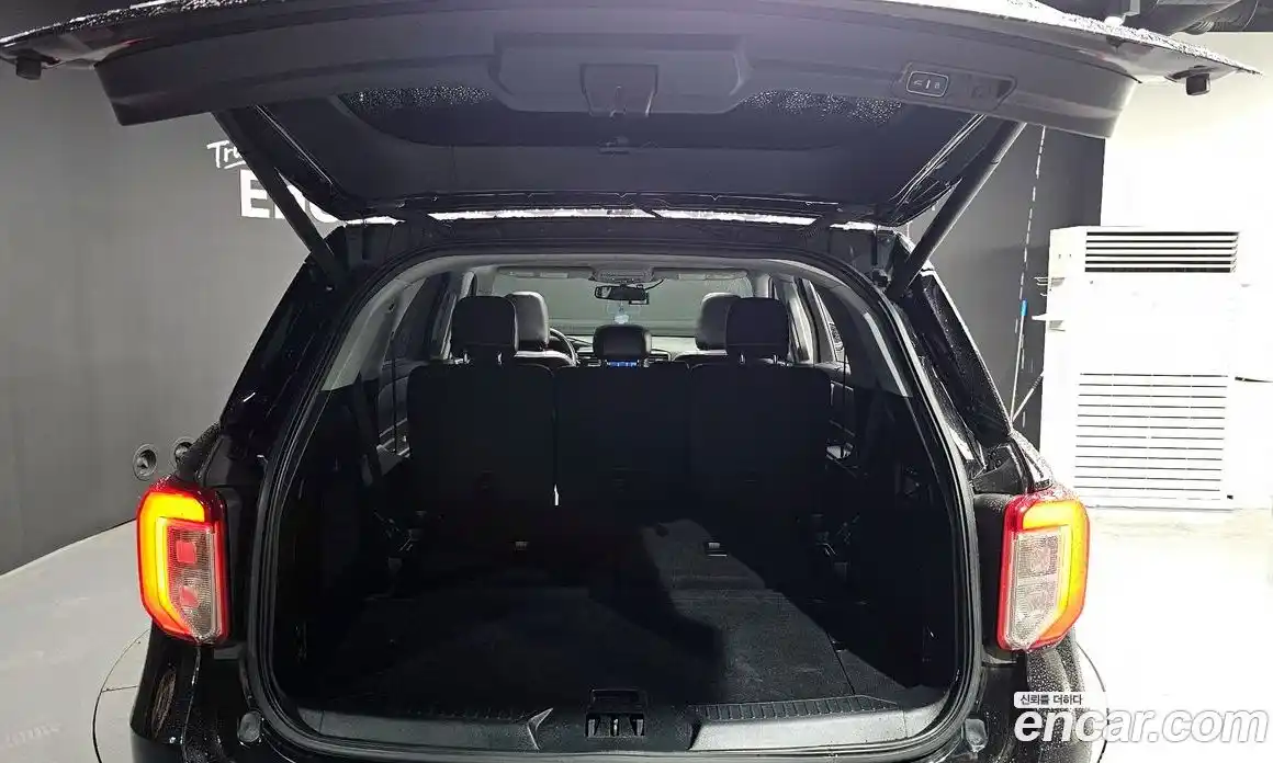 Ford Explorer 2020 2.3 автомат (гидро), фото 20