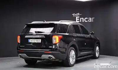 Ford Explorer 2020 2.3 автомат (гидро), миниатюра 2