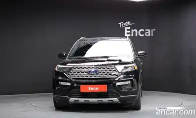 Ford Explorer 2020 2.3 автомат (гидро), миниатюра 3