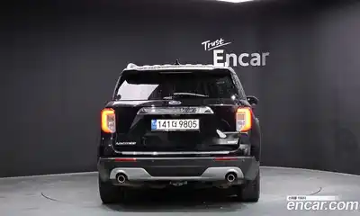 Ford Explorer 2020 2.3 автомат (гидро), миниатюра 4