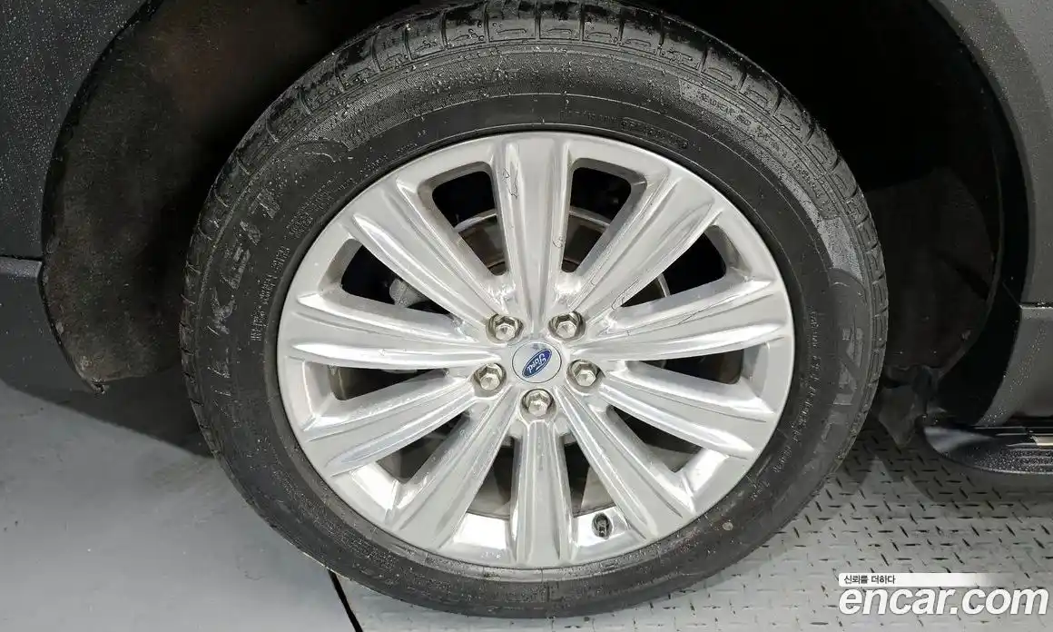 Ford Explorer 2020 2.3 автомат (гидро), фото 5