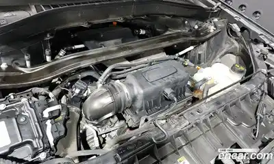 Ford Explorer 2020 2.3 автомат (гидро), миниатюра 6