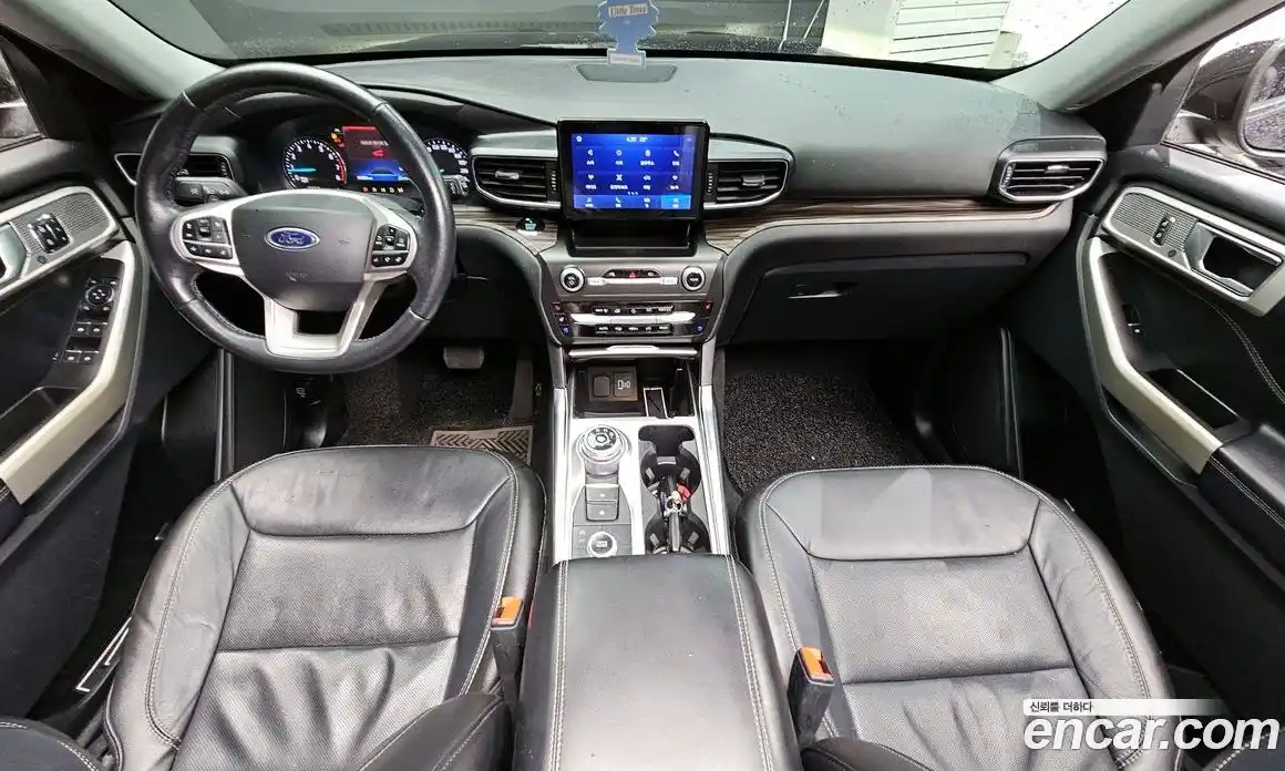 Ford Explorer 2020 2.3 автомат (гидро), фото 7